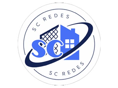 SC Redes Logomarca